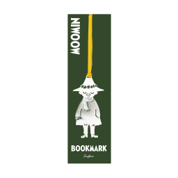 Záložka do kníh Moomin Snuffkin Silver