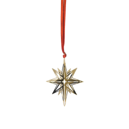 Závesná dekorácia Northern Star Gold