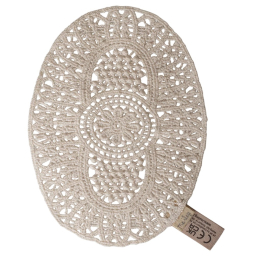 Čipkový koberček pre myšky Maileg Lace