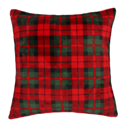 Obliečka na vankúš Tartan Chequered 45x45 cm