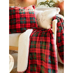 Hebučká deka Tartan Chequered 150x200 cm