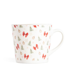 Porcelánový hrnček Hati Christmas 510 ml
