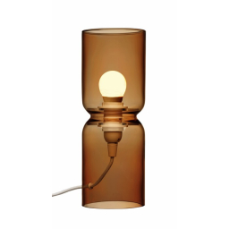 Stolová lampa Lantern Copper 25 cm