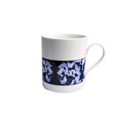 Porcelánový hrnček Pivoine