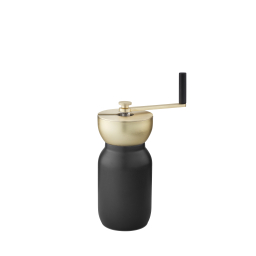 Obojkový mlynček na kávu