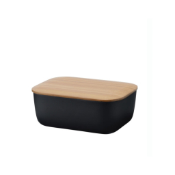 Box na maslo BOX-IT, čierny