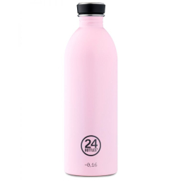 Nerezová fľaša Urban Bottle 1L Candy Pink