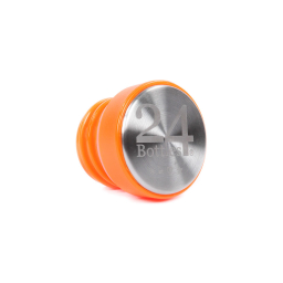 Náhradné viečko Urban Bottle oranžové