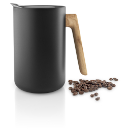Termoska s drevenou rukoväťou Nordic kitchen, 1 l