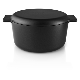 Hrniec s pokrievkou Nordic kitchen, 24 cm