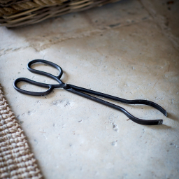 Kliešte na uhlie Coal Thongs
