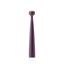 Svietnik Blossom Tulip - Dark plum