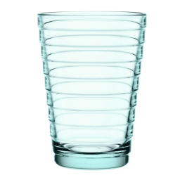 Sklo Aino Aalto Water Green 330 ml - sada 2 ks