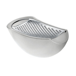 Strúhadlo na syr Parmenide transparentné