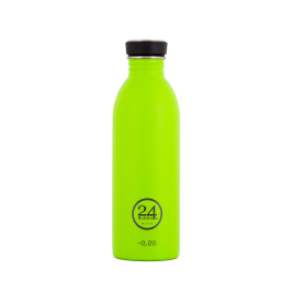 Nerezová fľaša Urban Bottle Lime Green 500ml