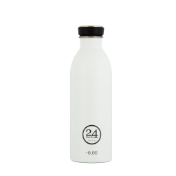 Nerezová fľaša Urban Bottle Ice White 500ml