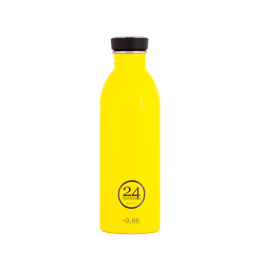 Nerezová fľaša Urban Bottle Taxi Yellow 500ml