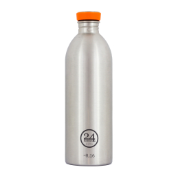 Nerezová fľaša Urban Bottle 1L Steel