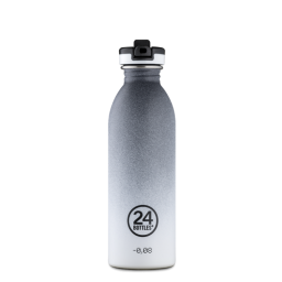 Termo fľaša Urban Bottle Tempo sivá 500ml