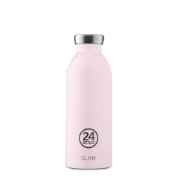 Nerezová termo fľaša Candy Pink 500ml