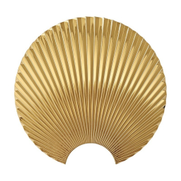 Dekoratívny háčik Concha Gold L