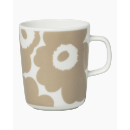 Hrnček Oiva Unikko beige 2,5 dl