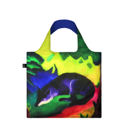 Nákupná taška Franc Marc Blue fox