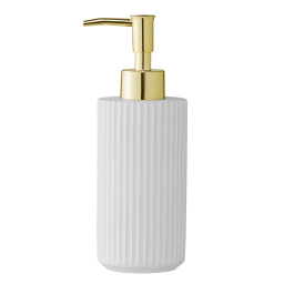 Dávkovač na mydlo Nordic Stripes White