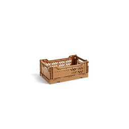Úložný box Crate Tan S