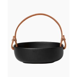 Servírovacia misa Pikku Koppa čierna