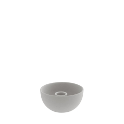 Keramický svietnik Lidatorp Light Grey S