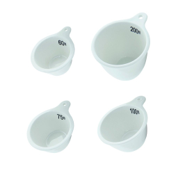 Set meracích misiek Measure bowls