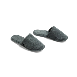 Papuče Frotté Papuče Dark Green