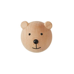 Drevený háčik Baby Bear