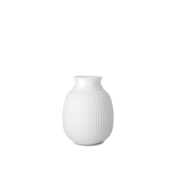 Porcelánová váza Curve 12,5 cm