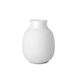 Porcelánová váza Curve 17,5 cm