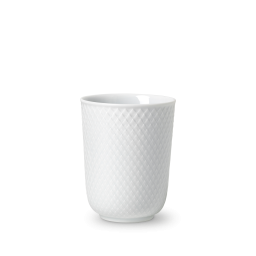 Porcelánový hrnček Rhombe 33 cl