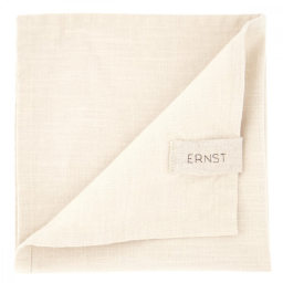 Bavlnené obrúsky Ernst Beige 40 cm - sada 2 ks