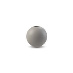 Guľatá váza Ball Grey 8 cm