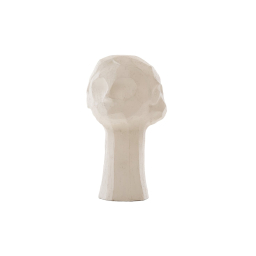 Betónová soška Ollie Limestone 22,5 cm