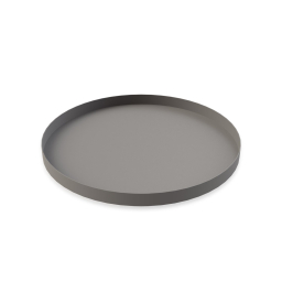 Podnos Circle Grey 40 cm
