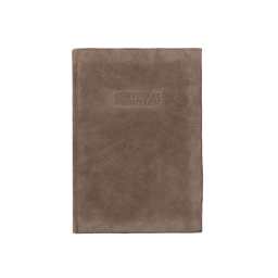 Zápisník z kože Minimalism Brown