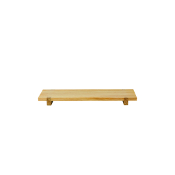 Servírovací podnos Japanese Wood Board 34 x 14,5 cm