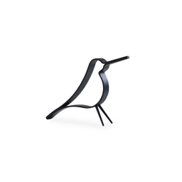 Vtáčik Woody Bird Black Oak Small