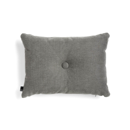 Vankúš Dot Cushion Dark Grey 60 x 45 cm