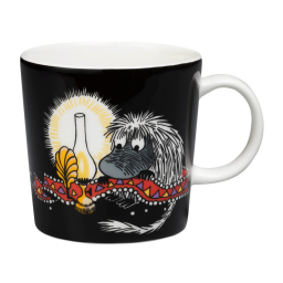 Hrnček Moomin Ancestor Black 300 ml