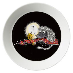 Tanier Moomin Ancestor Black 19 cm