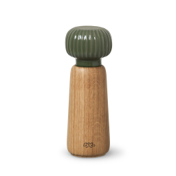 Mlynček na korenie Hammershoi Dark Green 18,5 cm