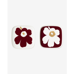 Juhla Unikko taniere 10x10 cm - sada 2 ks
