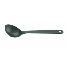 Kuchynská naberačka Nylon Black 28 cm